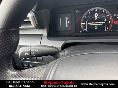 2026 Toyota Tacoma SR