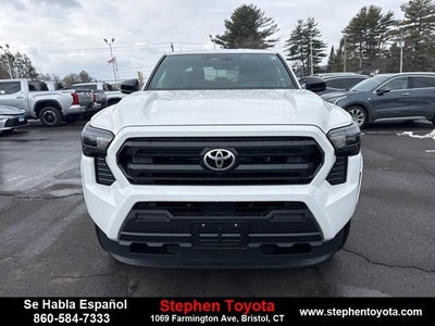 2026 Toyota Tacoma SR