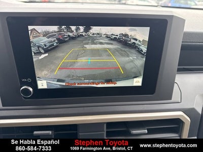 2026 Toyota Tacoma SR