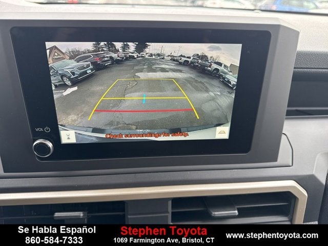 2026 Toyota Tacoma SR