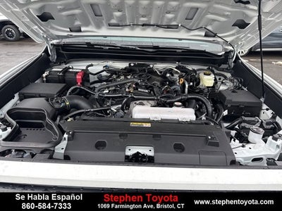 2026 Toyota Tacoma SR