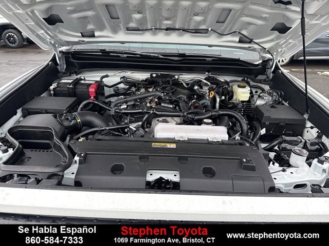 2026 Toyota Tacoma SR