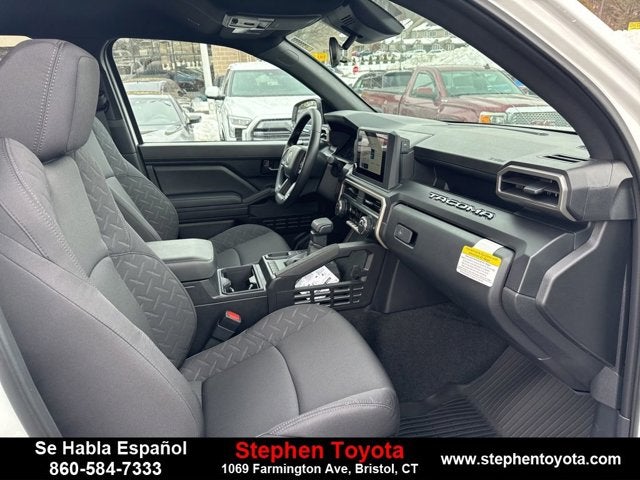 2026 Toyota Tacoma SR