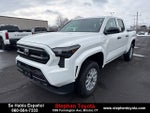 2026 Toyota Tacoma SR