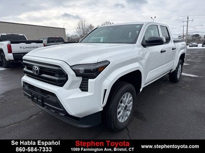 2026 Toyota Tacoma SR