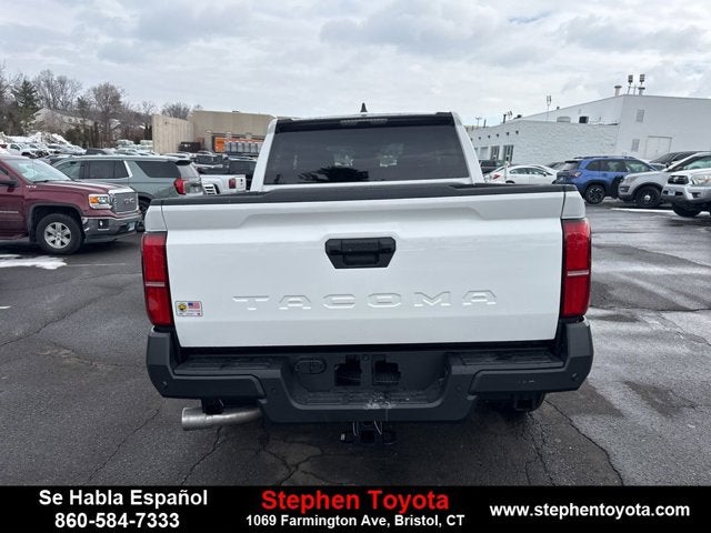 2026 Toyota Tacoma SR