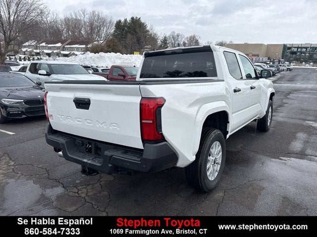 2026 Toyota Tacoma SR