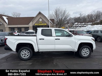 2026 Toyota Tacoma SR