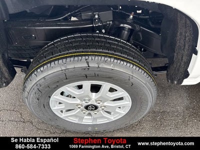 2026 Toyota Tacoma SR