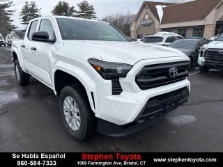 2026 Toyota Tacoma SR