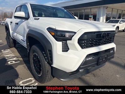 2026 Toyota Tacoma TRD Off Road Hybrid
