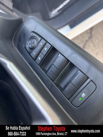 2026 Toyota Tacoma TRD Off Road Hybrid