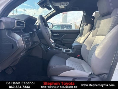 2026 Toyota Tacoma TRD Off Road Hybrid