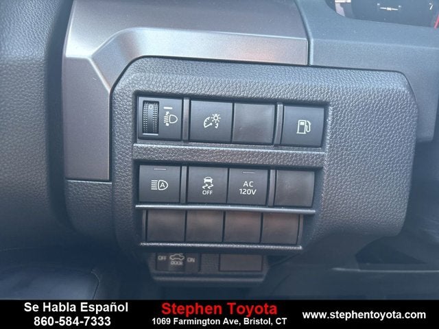 2026 Toyota Tacoma TRD Off Road Hybrid