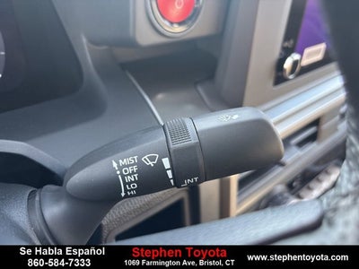 2026 Toyota Tacoma TRD Off Road Hybrid