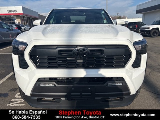 2026 Toyota Tacoma TRD Off Road Hybrid