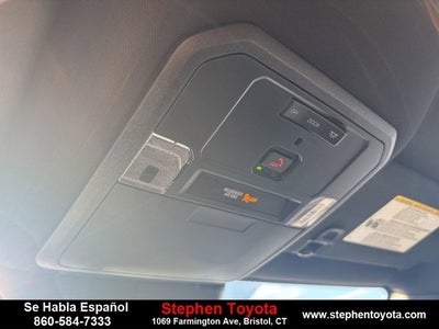 2026 Toyota Tacoma TRD Off Road Hybrid