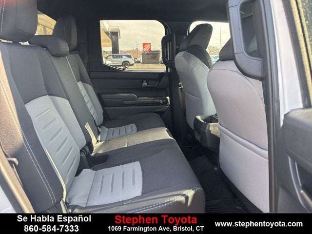 2026 Toyota Tacoma TRD Off Road Hybrid