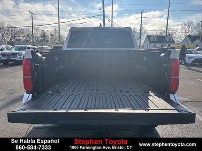 2026 Toyota Tacoma TRD Off Road Hybrid