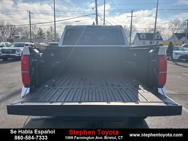 2026 Toyota Tacoma TRD Off Road Hybrid