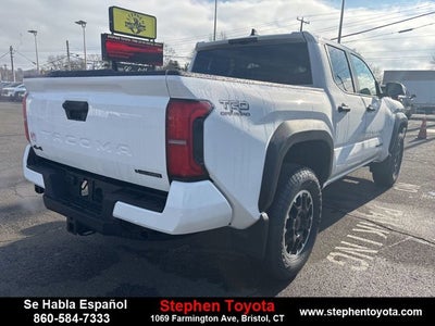 2026 Toyota Tacoma TRD Off Road Hybrid