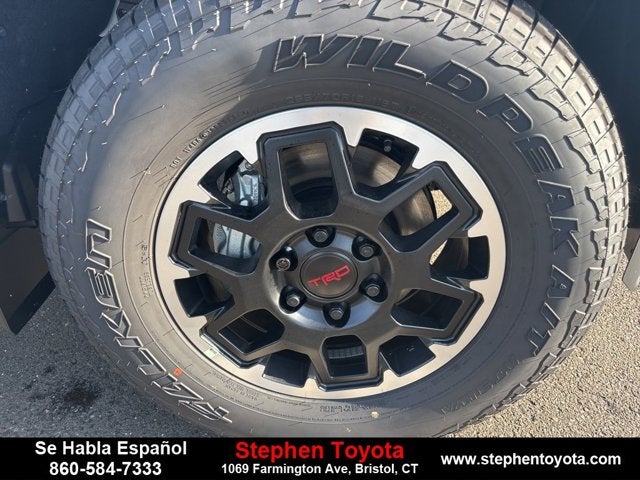 2026 Toyota Tacoma TRD Off Road Hybrid