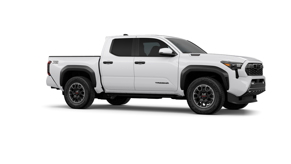 2026 Toyota Tacoma TRD Off Road Hybrid