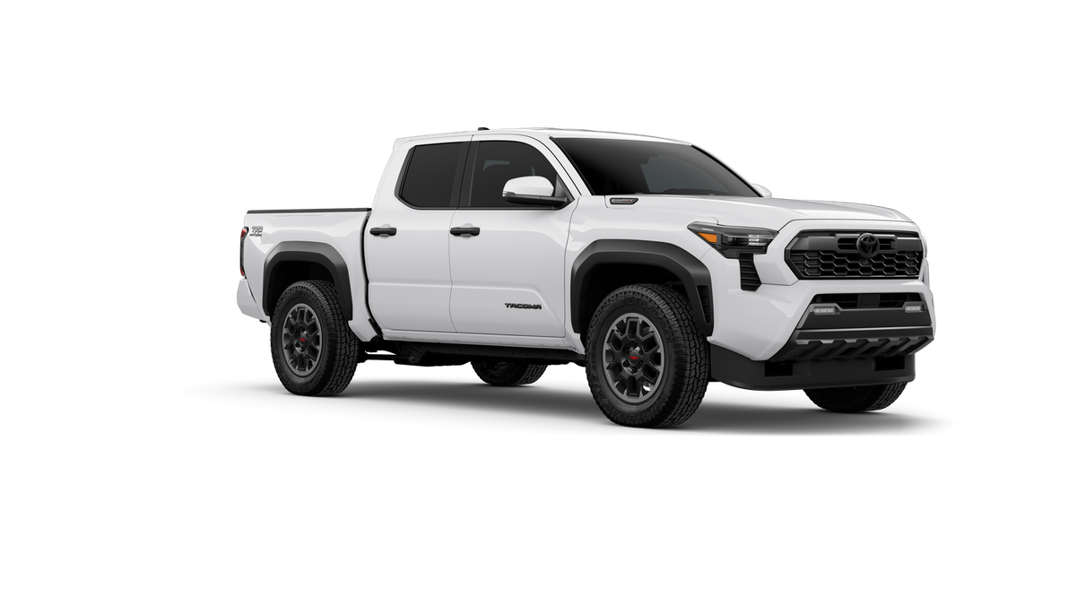 2026 Toyota Tacoma TRD Off Road Hybrid