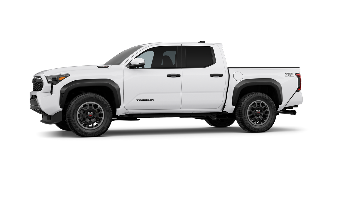 2026 Toyota Tacoma TRD Off Road Hybrid