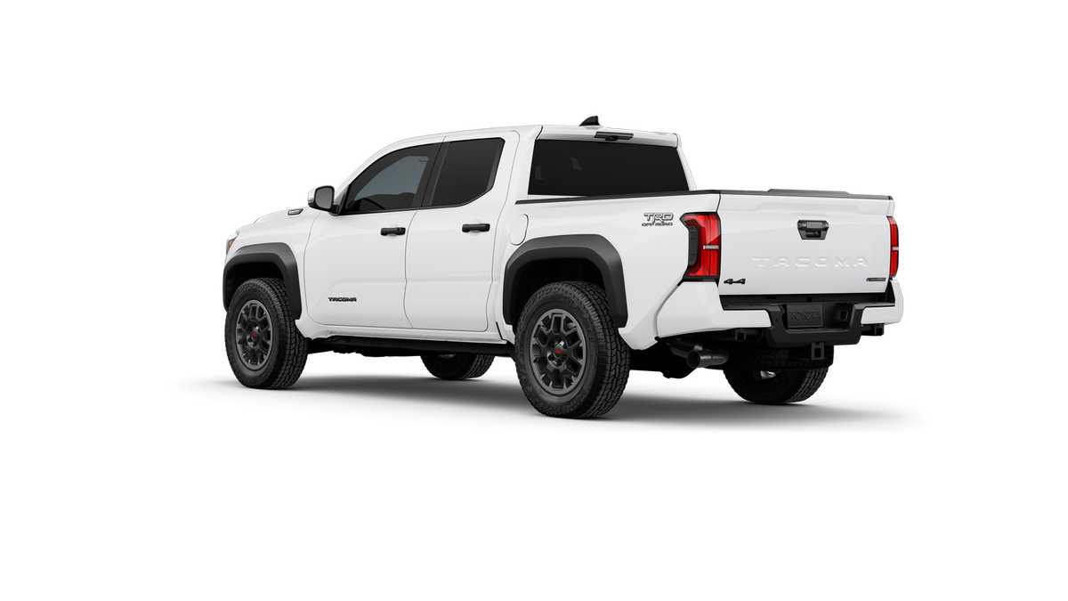 2026 Toyota Tacoma TRD Off Road Hybrid