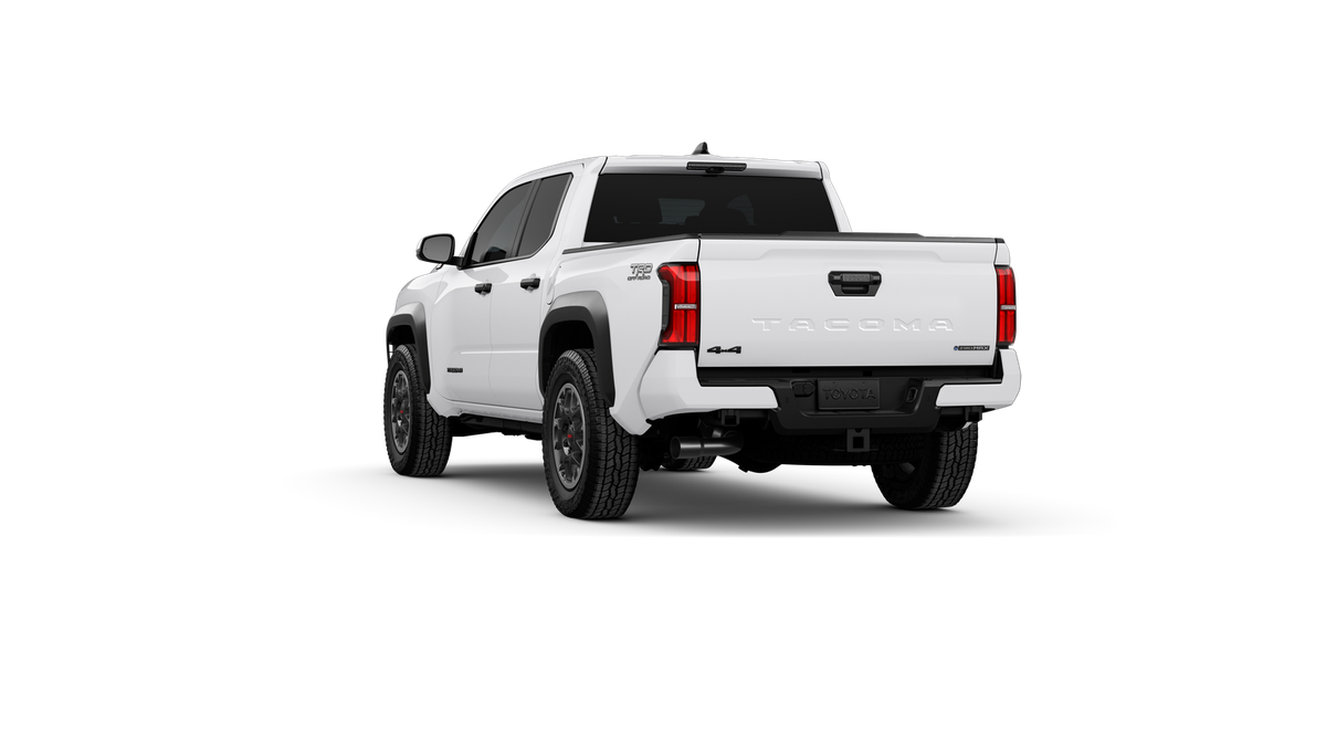 2026 Toyota Tacoma TRD Off Road Hybrid