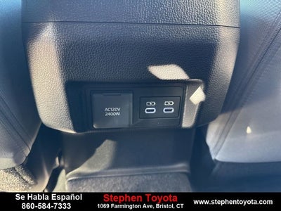 2026 Toyota Tacoma TRD Off Road Hybrid