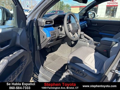 2026 Toyota Tacoma TRD Off Road Hybrid