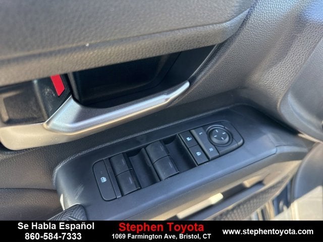 2026 Toyota Tacoma TRD Off Road Hybrid