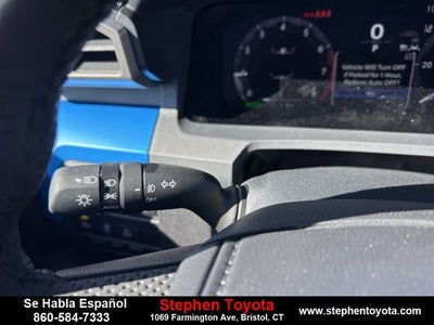 2026 Toyota Tacoma TRD Off Road Hybrid