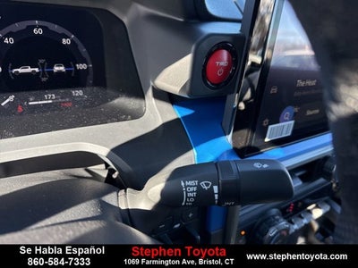 2026 Toyota Tacoma TRD Off Road Hybrid