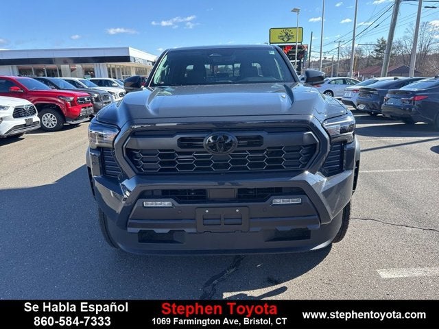 2026 Toyota Tacoma TRD Off Road Hybrid