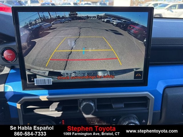 2026 Toyota Tacoma TRD Off Road Hybrid