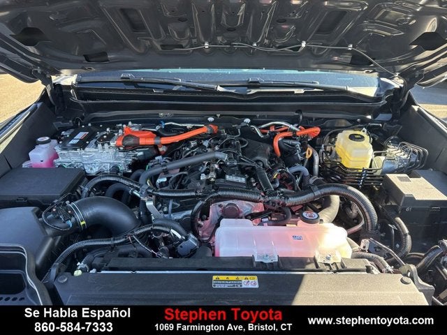 2026 Toyota Tacoma TRD Off Road Hybrid