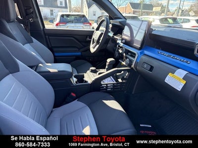 2026 Toyota Tacoma TRD Off Road Hybrid