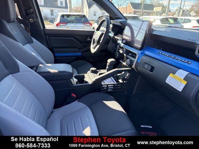 2026 Toyota Tacoma TRD Off Road Hybrid