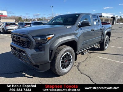 2026 Toyota Tacoma TRD Off Road Hybrid