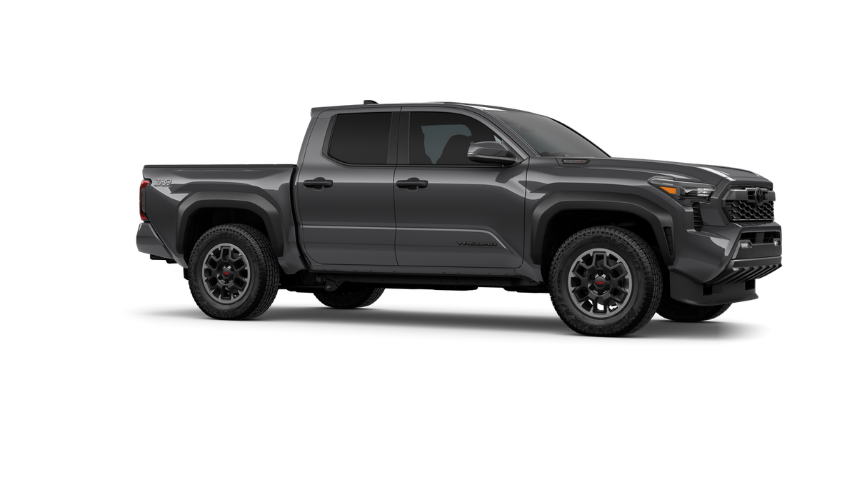 2026 Toyota Tacoma TRD Off Road Hybrid