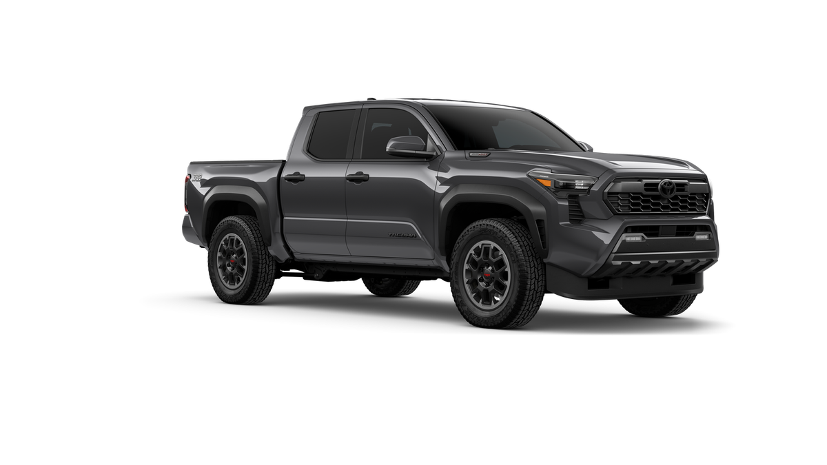 2026 Toyota Tacoma TRD Off Road Hybrid