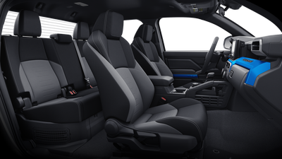 2026 Toyota Tacoma TRD Off Road Hybrid