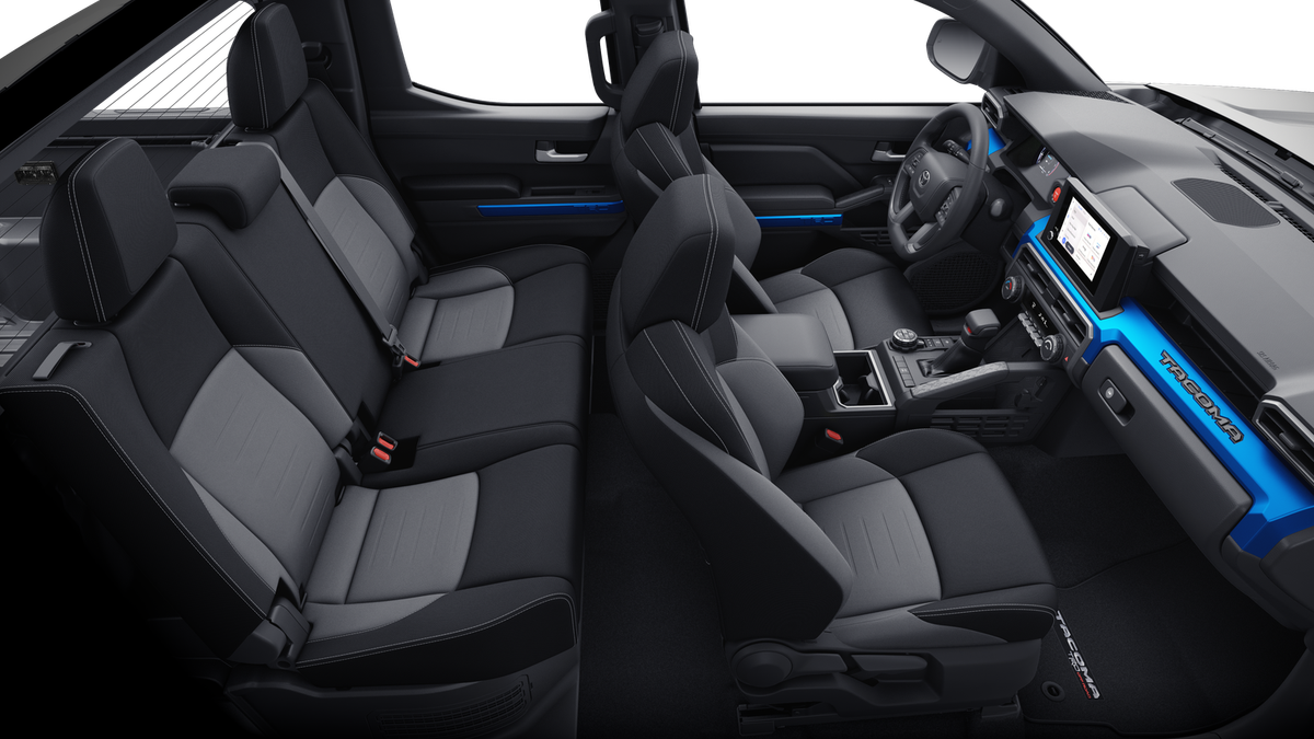 2026 Toyota Tacoma TRD Off Road Hybrid