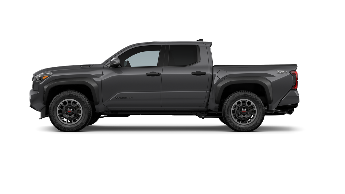 2026 Toyota Tacoma TRD Off Road Hybrid