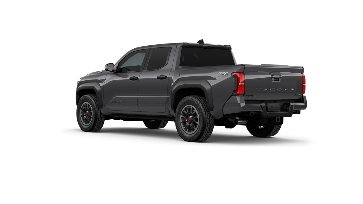 2026 Toyota Tacoma TRD Off Road Hybrid