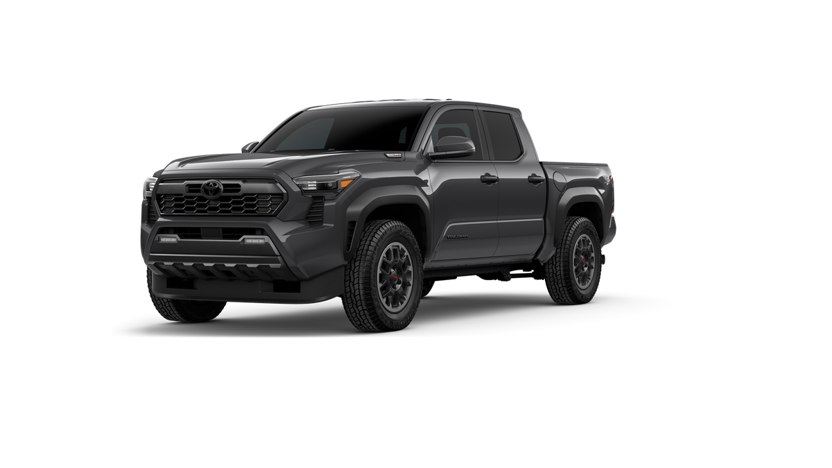 2026 Toyota Tacoma TRD Off-Road i-FORCE MAX