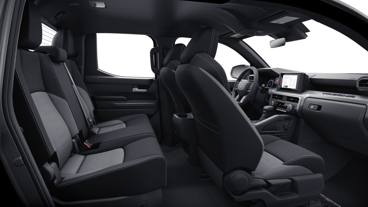 2026 Toyota Tacoma TRD Off-Road i-FORCE MAX